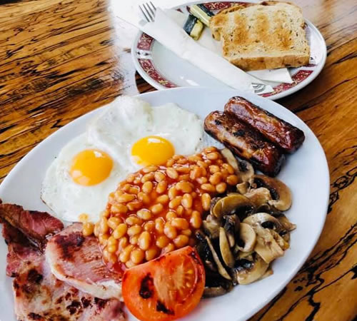 Full English Breakfast