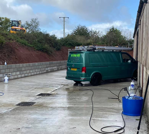 Exeter Car Wash Opening Soon | Best Hand Car Wash