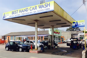 Exmouth Car Wash